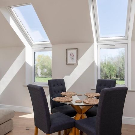 Bishop Monkton The Loft - Rural Setting With Parking 아파트 외부 사진