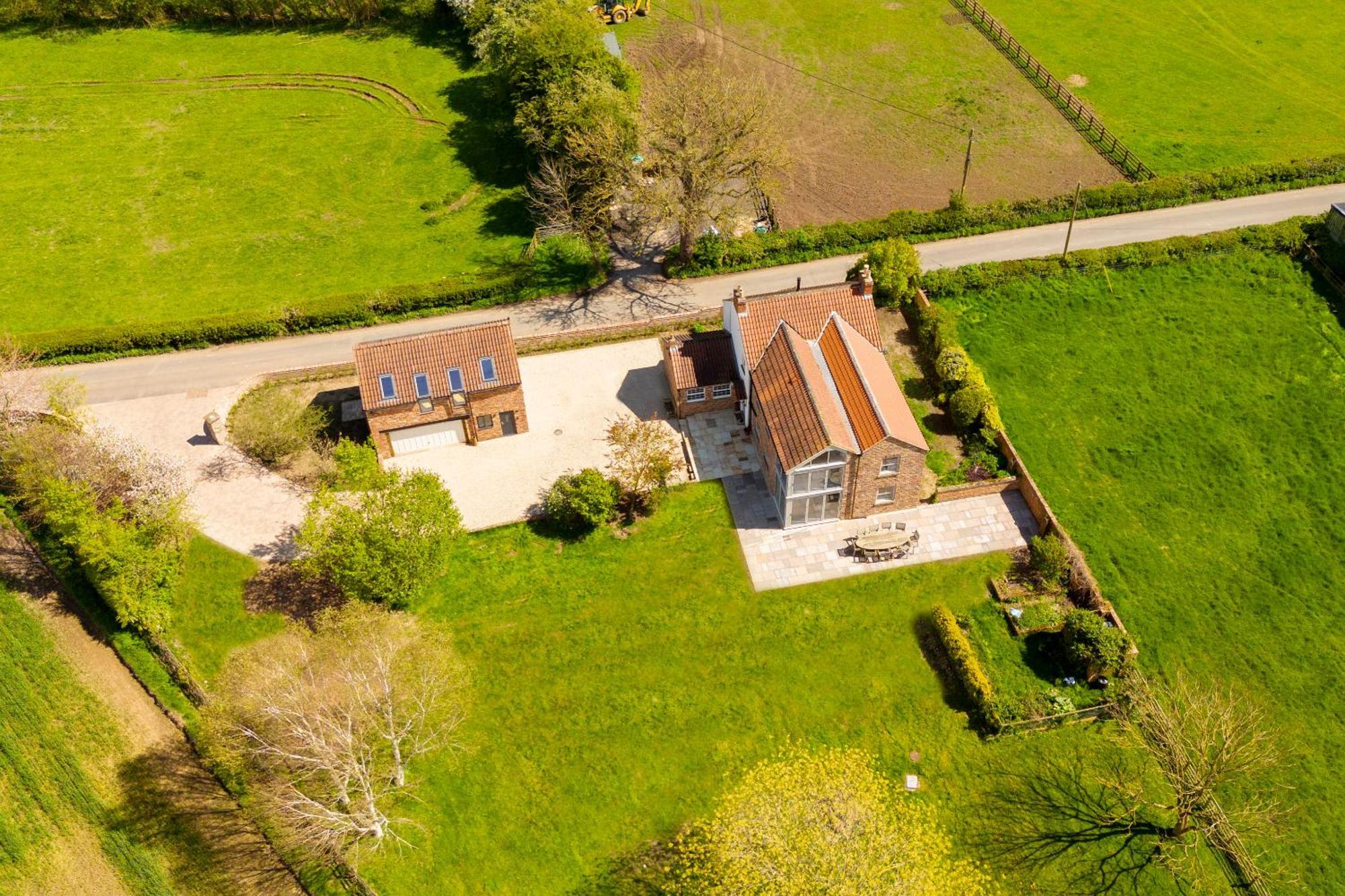 Bishop Monkton The Loft - Rural Setting With Parking 아파트 외부 사진