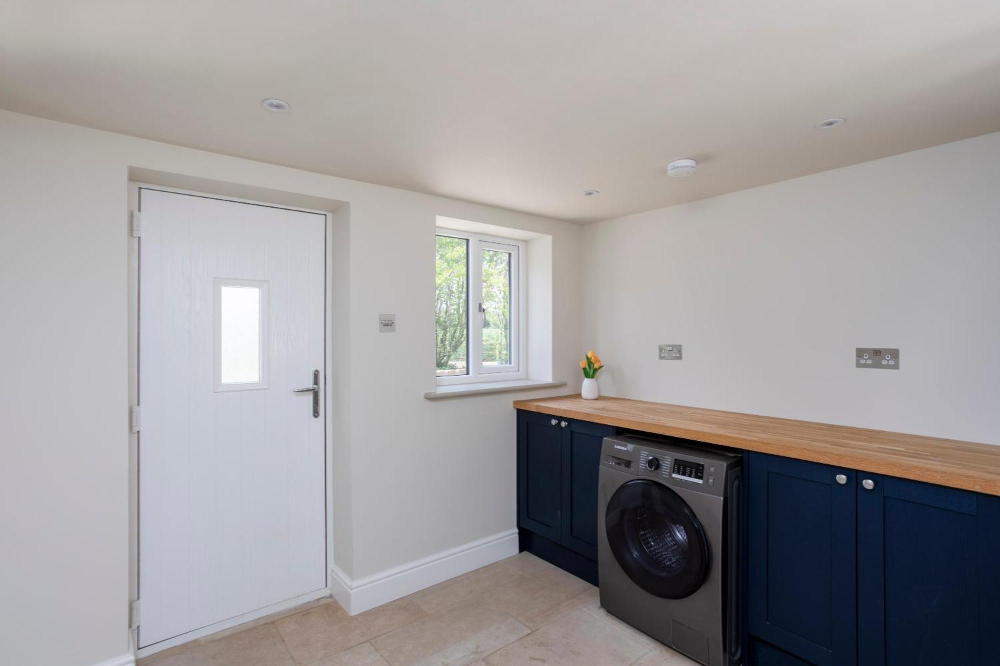 Bishop Monkton The Loft - Rural Setting With Parking 아파트 외부 사진